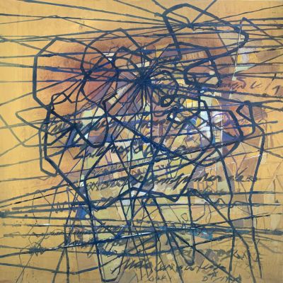 Poéticas Urbanas de Giovanni Gargano