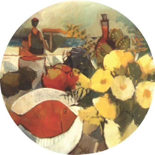 Natureza Morta - Pinturas de Giovanni Gargano