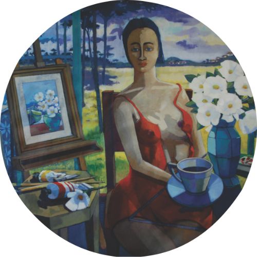 Natureza Morta - Pinturas de Giovanni Gargano