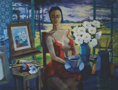 Natureza Morta - Pinturas de Giovanni Gargano