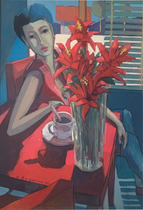 Natureza Morta - Pinturas de Giovanni Gargano