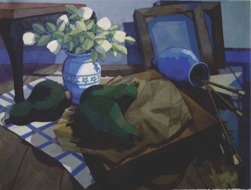 Natureza Morta - Pinturas de Giovanni Gargano