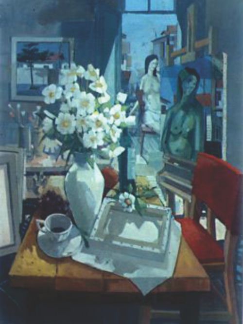 Natureza Morta - Pinturas de Giovanni Gargano