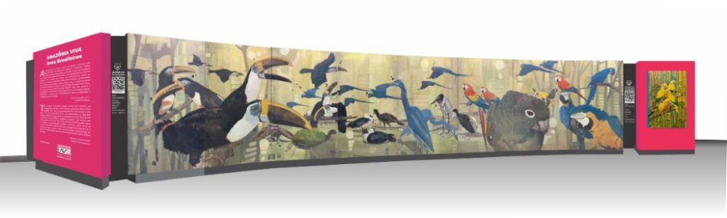 Aves da Amazônia
