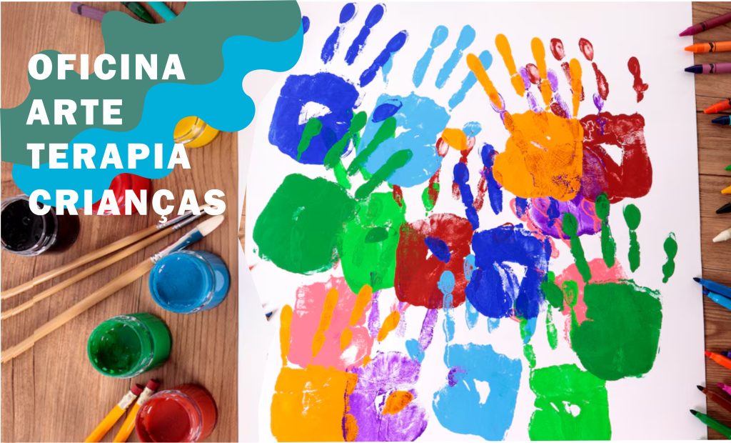 Oficina de Arte para Crianças - Centro Cultural Gargobre
