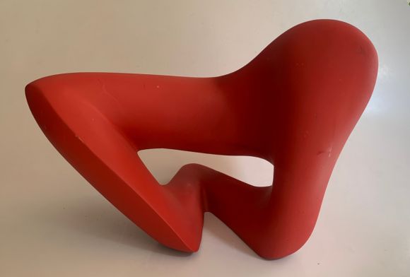 Jogos femininos - Escultura de Giovanni Gargano