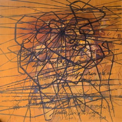 Gambiarra - Pinturas de Giovanni Gargano