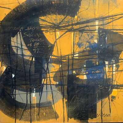 Perímetro 32096 - Pinturas de Giovanni Gargano