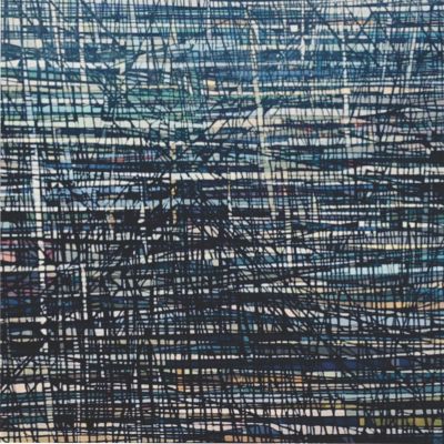 Tráfego Urbano = Pinturas de Giovanni Gargano