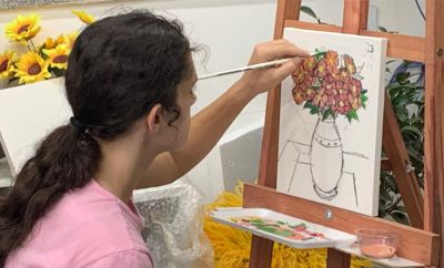 EAVG - Escola de Artes Visuais - Centro Cultural Gargobre