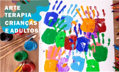 Oficina de Arte para Crianças - Centro Cultural Gargobre