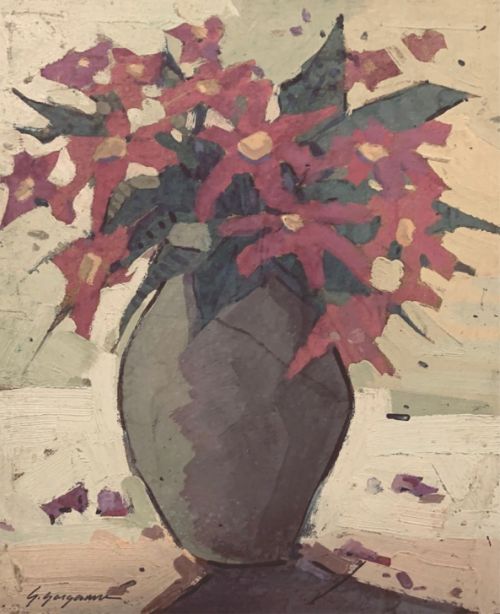 Natureza Morta - Pinturas de Giovanni Gargano