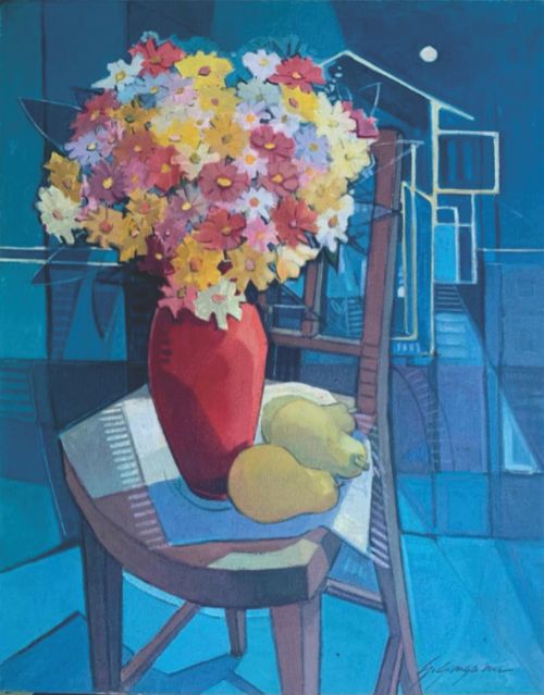 Natureza Morta - Pinturas de Giovanni Gargano
