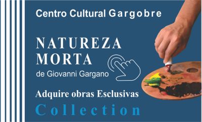 Natureza Morta - Pinturas de Giovanni Gargano