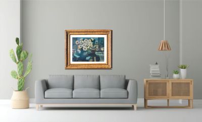 Natureza Morta - Pinturas de Giovanni Gargano