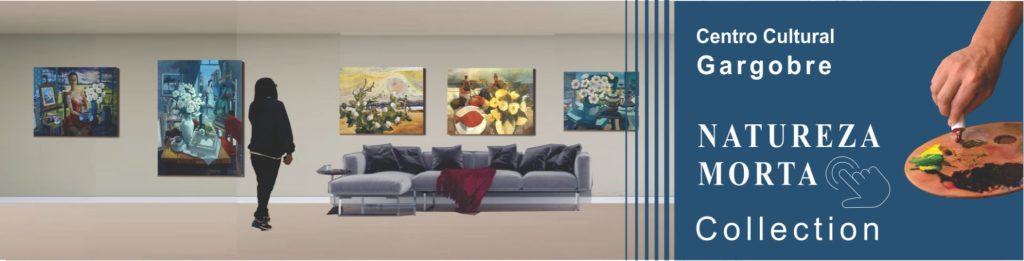 Natureza Morta - Pinturas de Giovanni Gargano